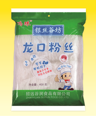 鸣珠银丝谷坊(绿色袋) 烘干块:400g;180g