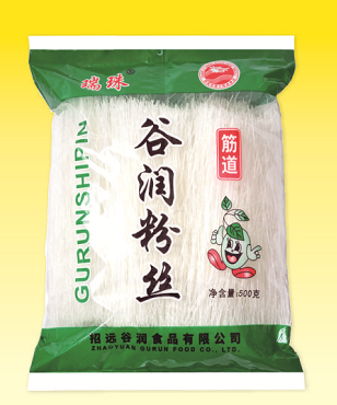 瑞珠粉丝 切丝:500g