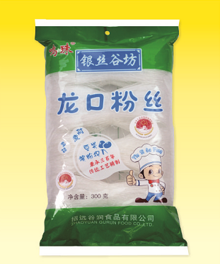 鸣珠银丝谷坊(绿色袋) 分扎:300g;500g;2000
